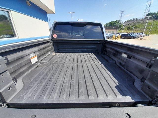 Photo of 2020 Lunar Silver Metallic Honda Ridgeline