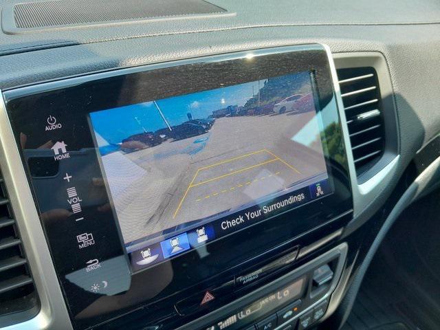 Photo of 2020 Lunar Silver Metallic Honda Ridgeline