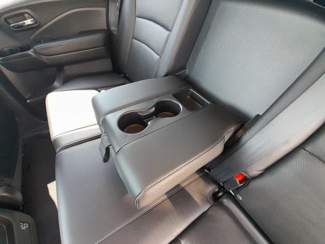 Photo of 2020 Lunar Silver Metallic Honda Ridgeline