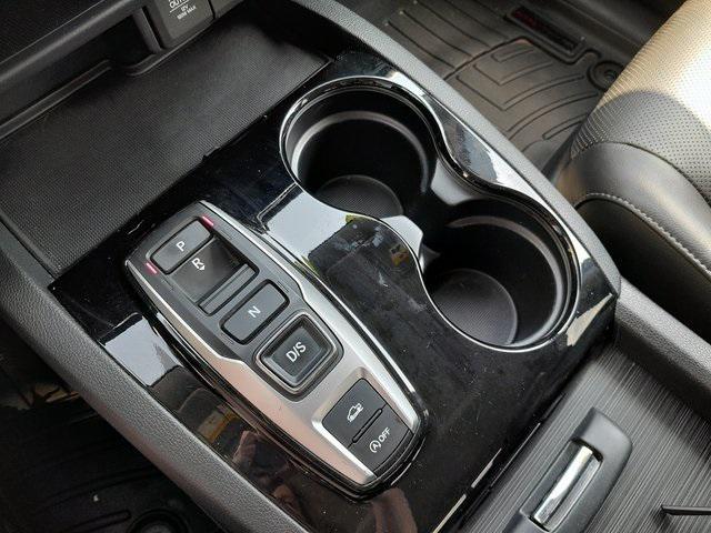 Photo of 2020 Lunar Silver Metallic Honda Ridgeline