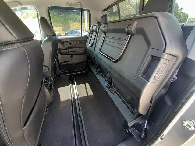 Photo of 2020 Lunar Silver Metallic Honda Ridgeline