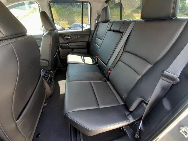 Photo of 2020 Lunar Silver Metallic Honda Ridgeline