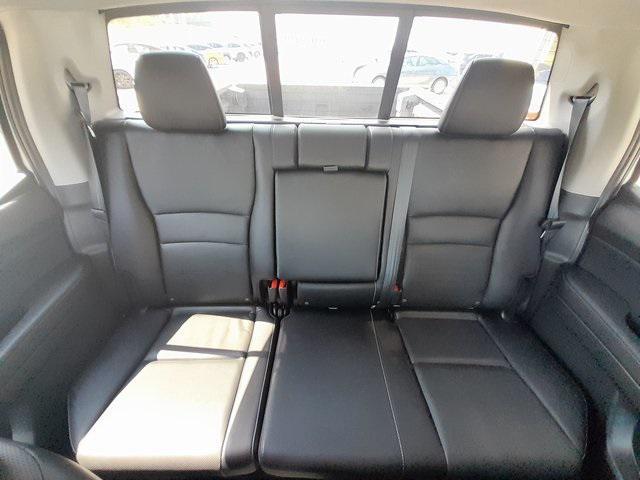 Photo of 2020 Lunar Silver Metallic Honda Ridgeline