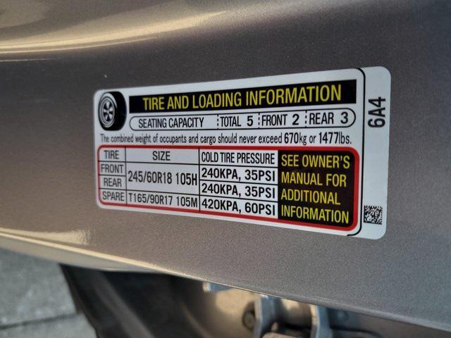 Photo of 2020 Lunar Silver Metallic Honda Ridgeline