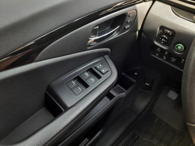 Photo of 2020 Lunar Silver Metallic Honda Ridgeline