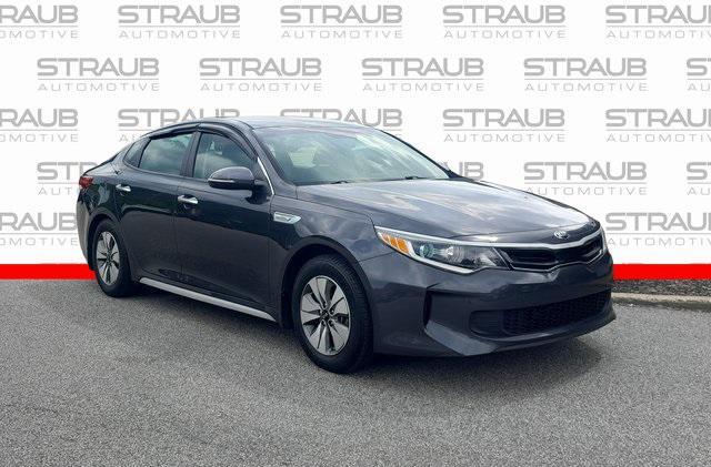 2017 Kia Optima Hybrid