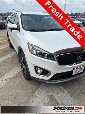 2017 Kia Sorento