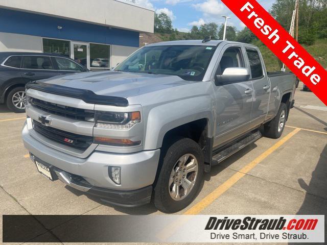 2016 Chevrolet Silverado 1500