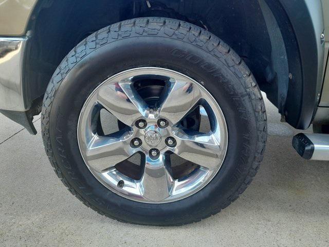 Photo of 2013 Prairie Pearlcoat RAM 1500