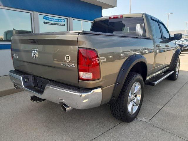 Photo of 2013 Prairie Pearlcoat RAM 1500