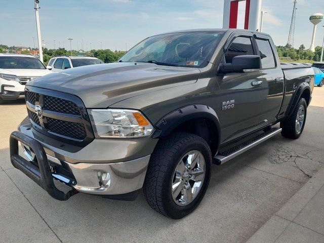 Photo of 2013 Prairie Pearlcoat RAM 1500