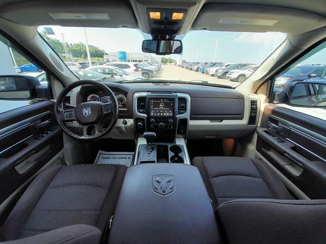 Photo of 2013 Prairie Pearlcoat RAM 1500
