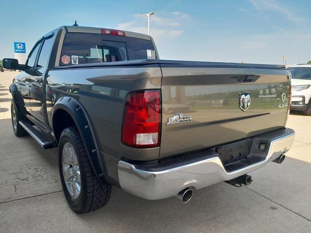 Photo of 2013 Prairie Pearlcoat RAM 1500