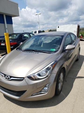 2014 Hyundai Elantra