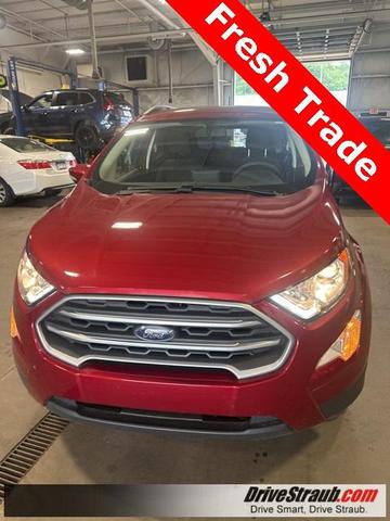 2022 Ford Ecosport