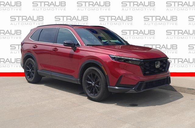 2024 Honda Cr-v Hybrid