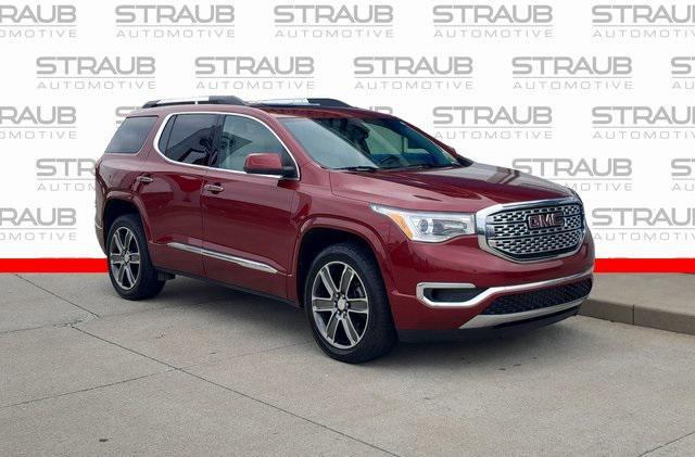 2019 GMC Acadia