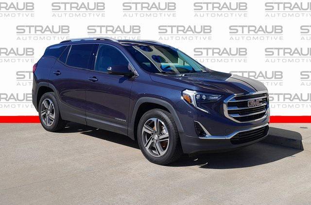2019 GMC Terrain