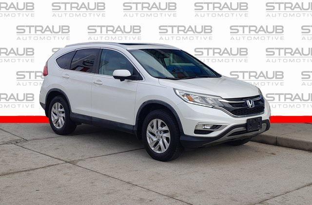 2016 Honda CR-V