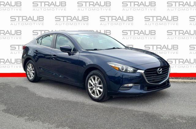 2018 Mazda Mazda3