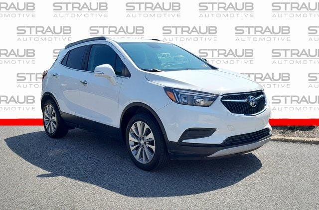 2017 Buick Encore
