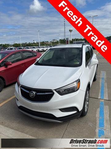 2017 Buick Encore