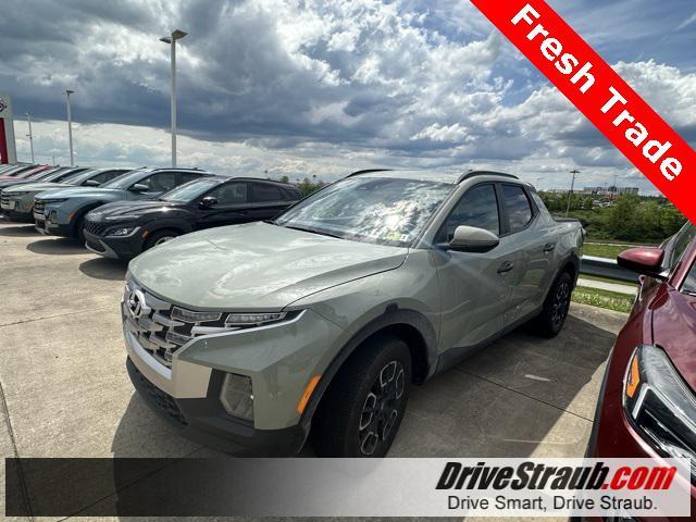 2024 Hyundai Santa Cruz