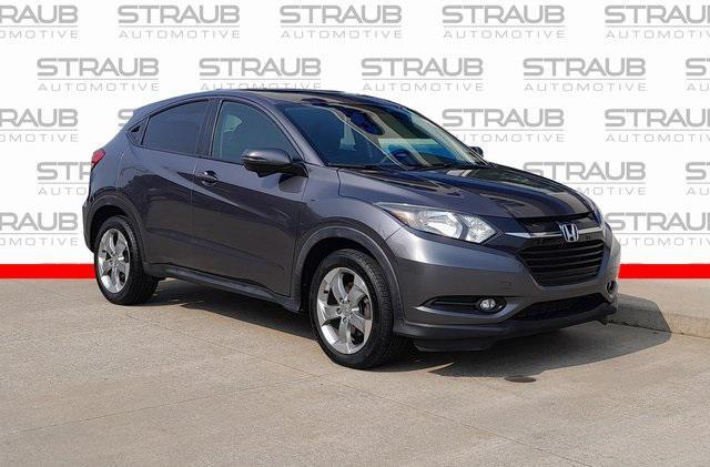 2016 Honda HR-V
