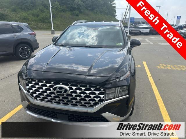 2022 Hyundai Santa Fe
