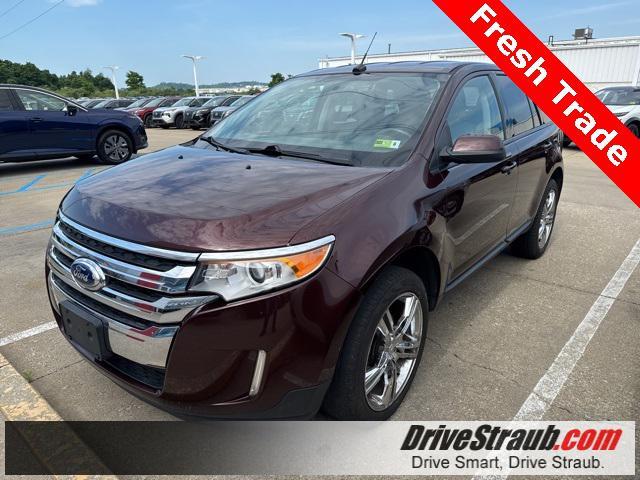 2012 Ford Edge