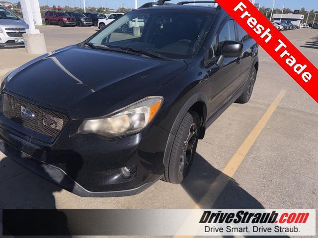 Photo of 2013 Crystal Black Silica Subaru XV Crosstrek
