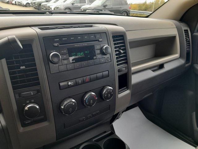 Photo of 2012 Deep Cherry Red Crystal Pearlcoat RAM 1500