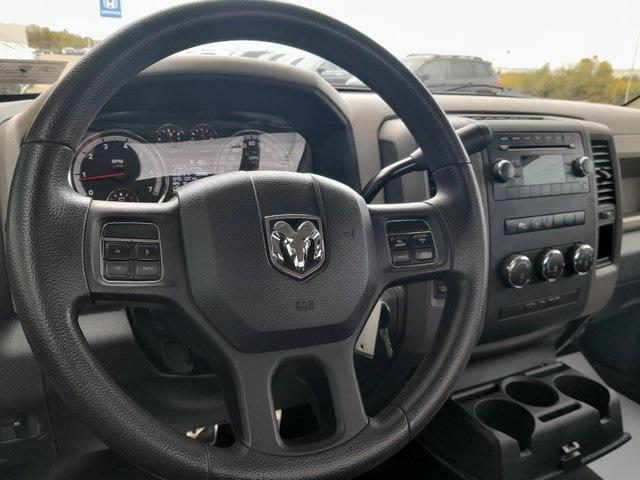 Photo of 2012 Deep Cherry Red Crystal Pearlcoat RAM 1500