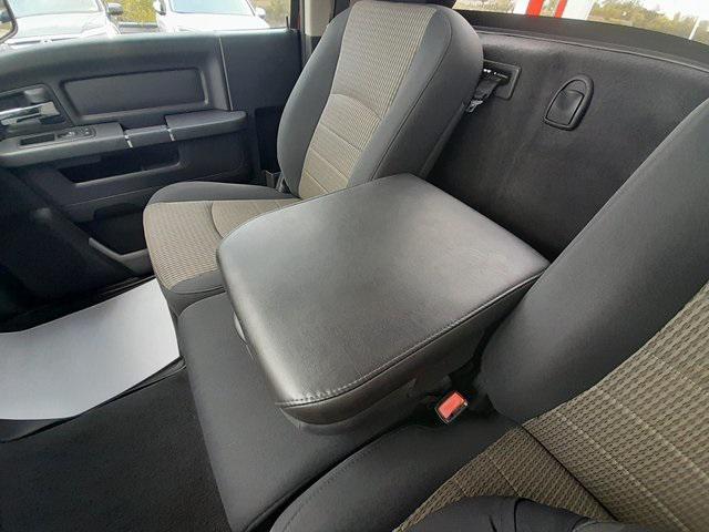 Photo of 2012 Deep Cherry Red Crystal Pearlcoat RAM 1500