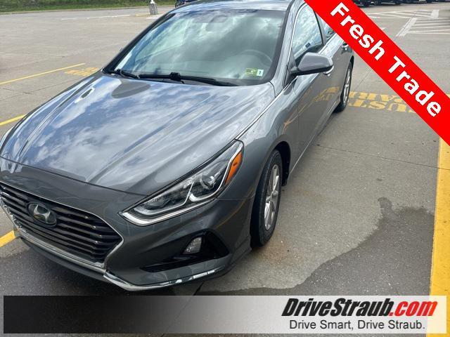 2019 Hyundai Sonata