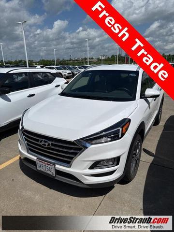 2019 Hyundai Tucson