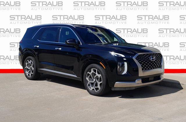 2022 Hyundai Palisade