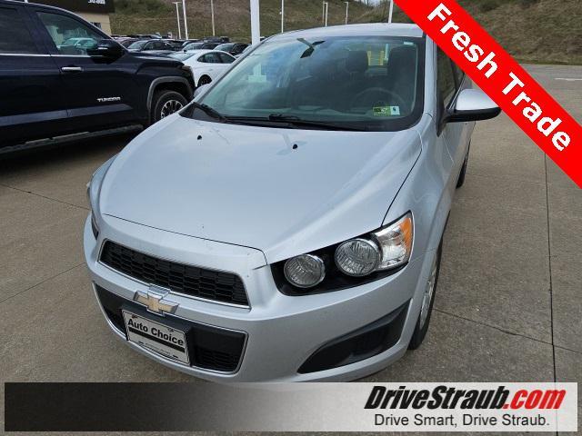 2015 Chevrolet Sonic