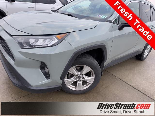 2020 Toyota RAV4