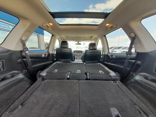 Photo of 2019 Gun Metallic Nissan Pathfinder
