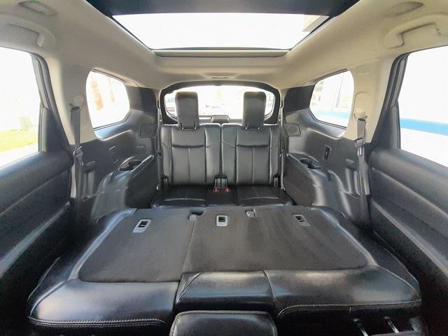 Photo of 2019 Gun Metallic Nissan Pathfinder