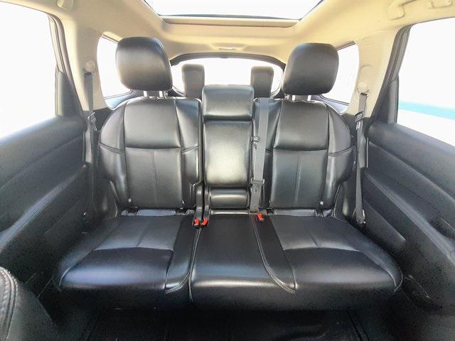 Photo of 2019 Gun Metallic Nissan Pathfinder