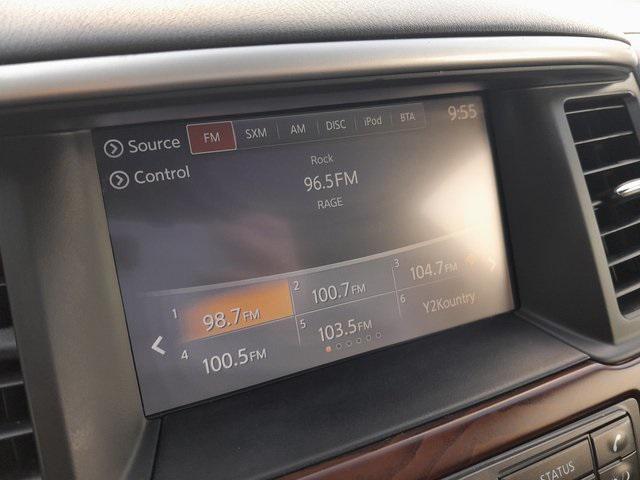 Photo of 2019 Gun Metallic Nissan Pathfinder