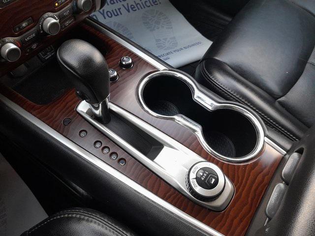 Photo of 2019 Gun Metallic Nissan Pathfinder