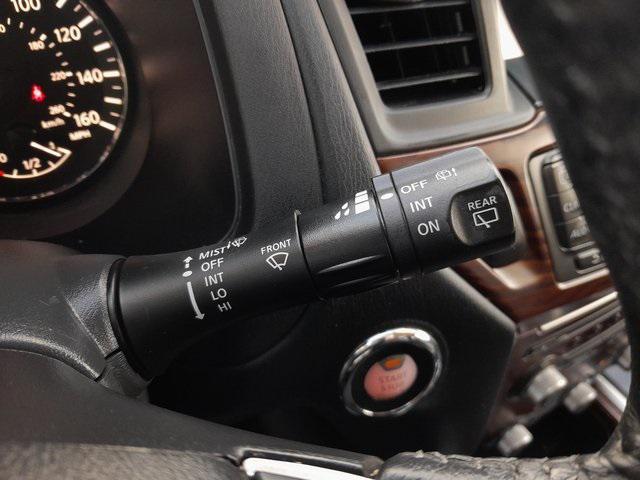Photo of 2019 Gun Metallic Nissan Pathfinder