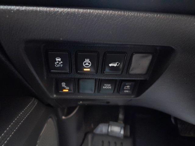 Photo of 2019 Gun Metallic Nissan Pathfinder