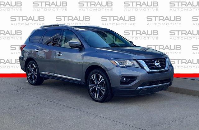 2019 Nissan Pathfinder