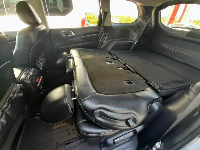 Photo of 2019 Gun Metallic Nissan Pathfinder