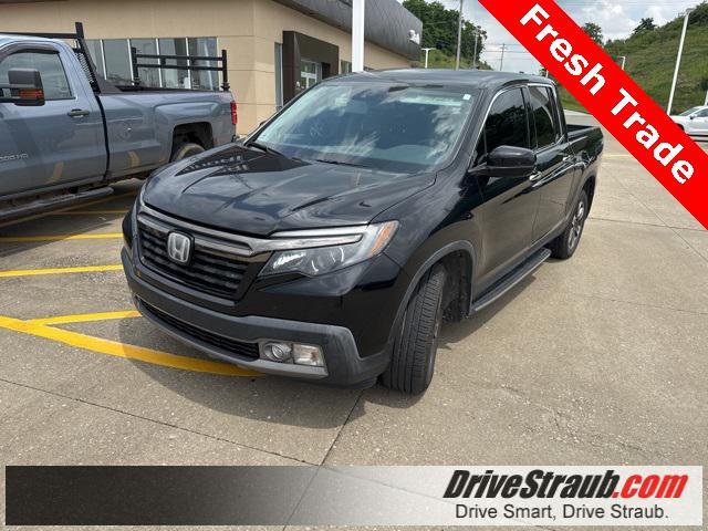 2017 Honda Ridgeline
