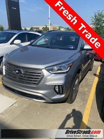 2017 Hyundai Santa Fe